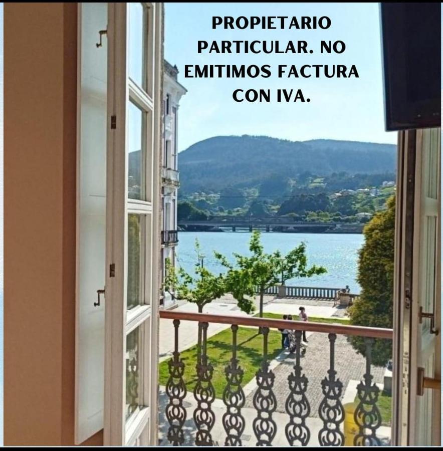 Appartement A&L Centro à Viveiro Extérieur photo