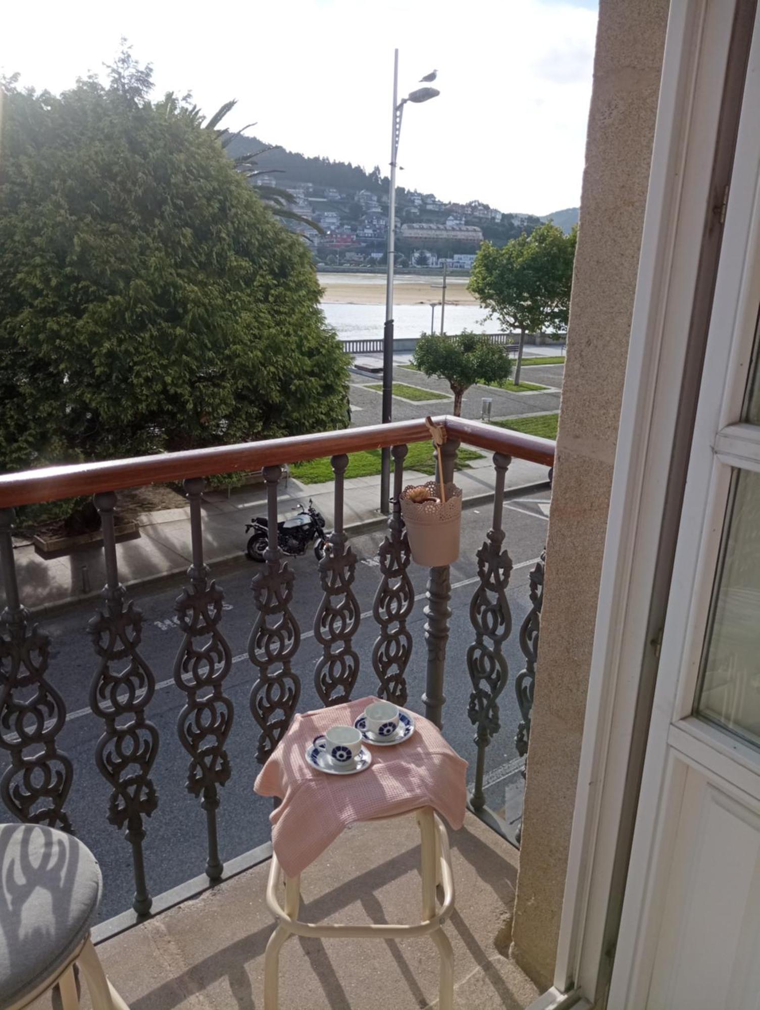 Appartement A&L Centro à Viveiro Extérieur photo