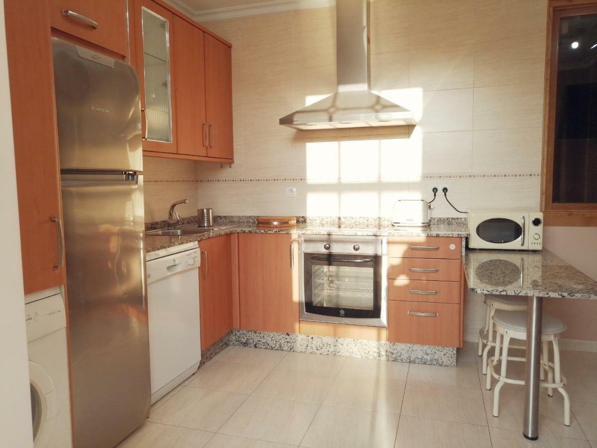 Appartement A&L Centro à Viveiro Extérieur photo