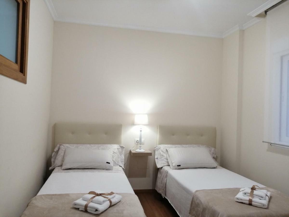 Appartement A&L Centro à Viveiro Extérieur photo